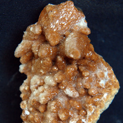 Minerales de la provincia de Alicante. Calcita