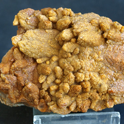 Minerales de la provincia de Alicante. Calcita