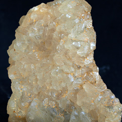 Minerales de la provincia de Alicante. Calcita