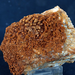 Minerales de la provincia de Alicante. Calcita