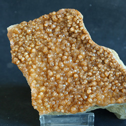 Minerales de la provincia de Alicante. Calcita