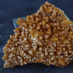 Minerales de la provincia de Alicante. Calcita