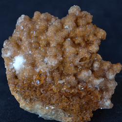 Minerales de la provincia de Alicante. Calcita