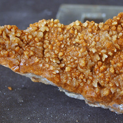 Minerales de la provincia de Alicante. Calcita