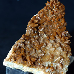 Minerales de la provincia de Alicante. Calcita