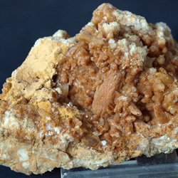 Minerales de la provincia de Alicante. Calcita