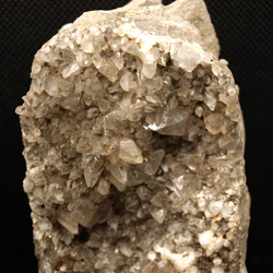 Minerales de la provincia de Alicante. Calcita