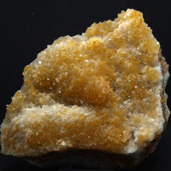 Minerales de la provincia de Alicante. Calcita