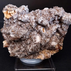 Minerales de la provincia de Alicante. Calcita