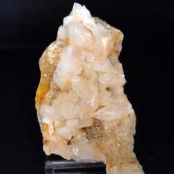 Minerales de la provincia de Alicante. Calcita