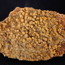 Minerales de la provincia de Alicante. Calcita