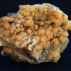 Minerales de la provincia de Alicante. Calcita