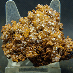 Minerales de la provincia de Alicante. Calcita