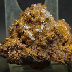 Minerales de la provincia de Alicante. Calcita