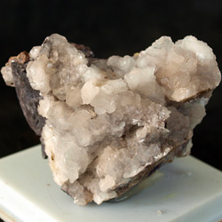 Minerales de la provincia de Alicante. Calcita