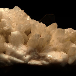 Minerales de la provincia de Alicante. Calcita