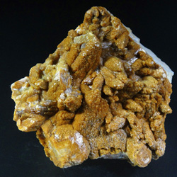 Minerales de la provincia de Alicante. Calcita