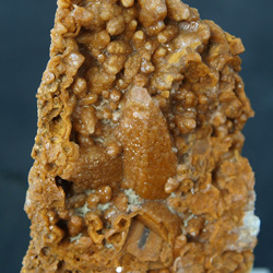 Minerales de la provincia de Alicante. Calcita