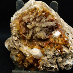 Minerales de la provincia de Alicante. Calcita