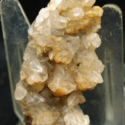 Minerales de la provincia de Alicante. Calcita