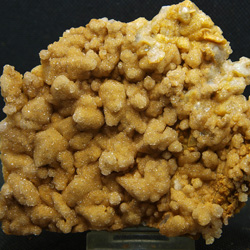 Minerales de la provincia de Alicante. Calcita