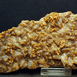 Minerales de la provincia de Alicante. Calcita