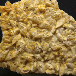 Minerales de la provincia de Alicante. Calcita