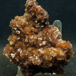 Minerales de la provincia de Alicante. Calcita