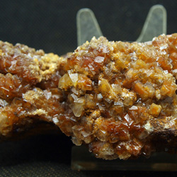 Minerales de la provincia de Alicante. Calcita