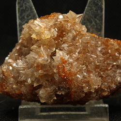 Minerales de la provincia de Alicante. Calcita