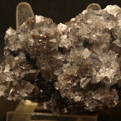 Minerales de la provincia de Alicante. Calcita