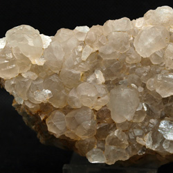 Minerales de la provincia de Alicante. Calcita