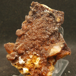 Minerales de la provincia de Alicante. Calcita