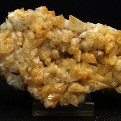 Minerales de la provincia de Alicante. Calcita