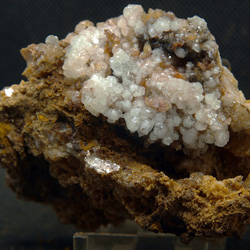 Minerales de la provincia de Alicante. Calcita