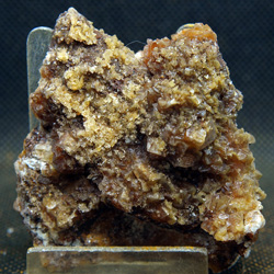 Minerales de la provincia de Alicante. Calcita