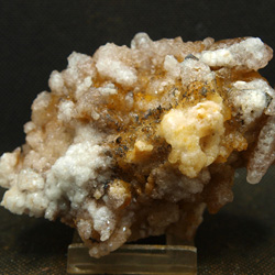 Minerales de la provincia de Alicante. Calcita