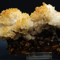 Minerales de la provincia de Alicante. Calcita