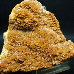 Minerales de la provincia de Alicante. Calcita