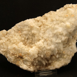 Minerales de la provincia de Alicante. Calcita