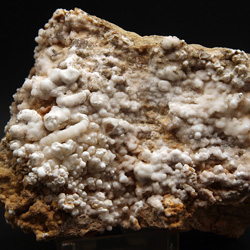 Minerales de la provincia de Alicante. Calcita