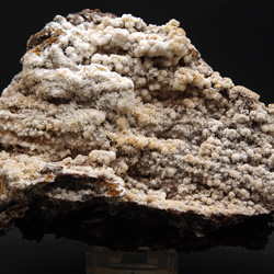 Minerales de la provincia de Alicante. Calcita