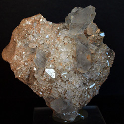 Minerales de la provincia de Alicante. Celestina