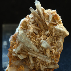 Minerales de la provincia de Alicante. Celestina