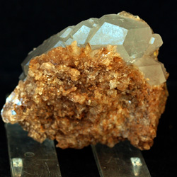 Minerales de la provincia de Alicante. Celestina