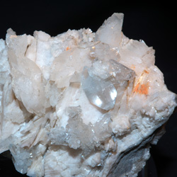 Minerales de la provincia de Alicante. Celestina