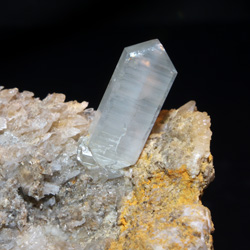 Minerales de la provincia de Alicante. Celestina