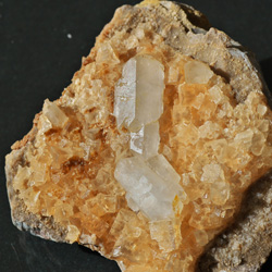 Minerales de la provincia de Alicante. Celestina