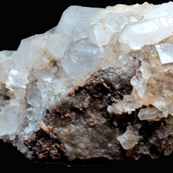 Minerales de la provincia de Alicante. Celestina