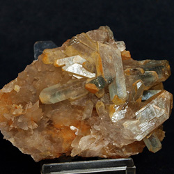 Minerales de la provincia de Alicante. Celestina